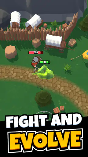Devour Idle Game・RPG-Abenteuer screenshot