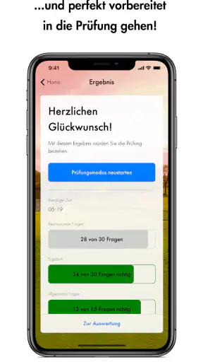 DGV-Platzreife screenshot