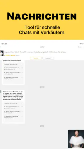 DHgate-online großhändler screenshot 10