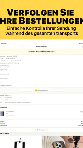 DHgate-online großhändler screenshot 12