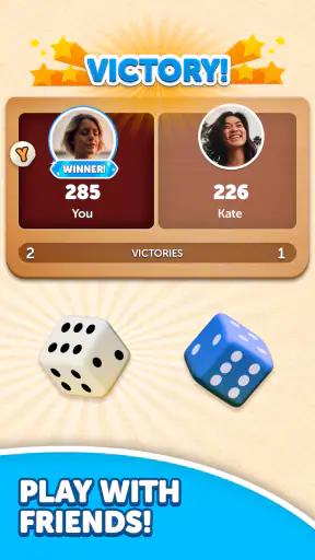 Dice Yatzy - Klassischer Spiel screenshot