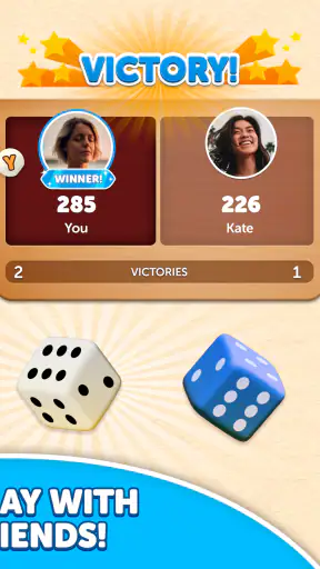 Dice Yatzy - Klassischer Spiel screenshot