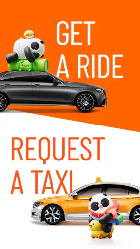 DiDi China: Ride Hailing screenshot