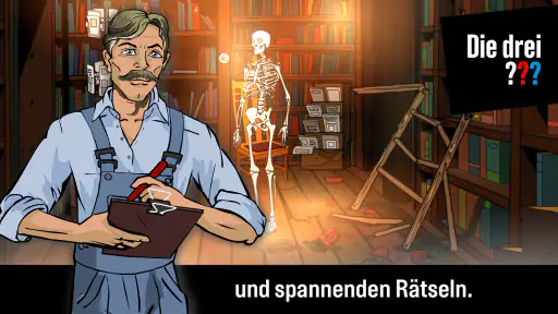 Die drei ??? - Geisterwelt screenshot 10