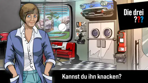 Die drei ??? - Geisterwelt screenshot 11