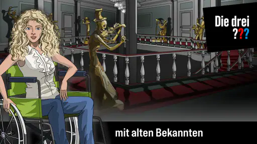 Die drei ??? - Geisterwelt screenshot 9