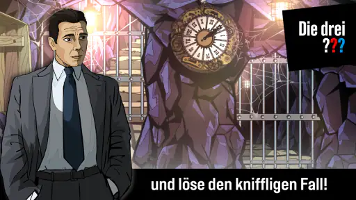 Die drei ??? - Riesenkrake screenshot 10