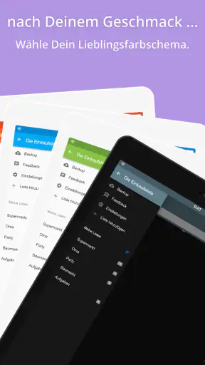 Die Einkaufsliste PRO screenshot 10