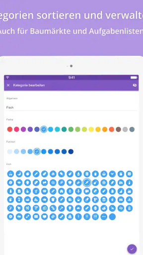 Die Einkaufsliste PRO screenshot 11
