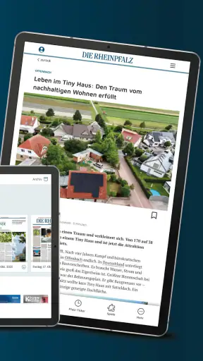 DIE RHEINPFALZ screenshot 10