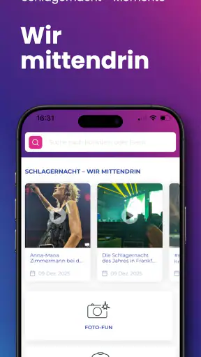 Die Schlagernacht des Jahres screenshot 11