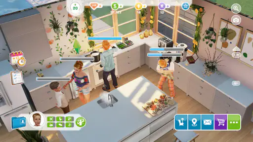 Die Sims™  FreePlay screenshot 12