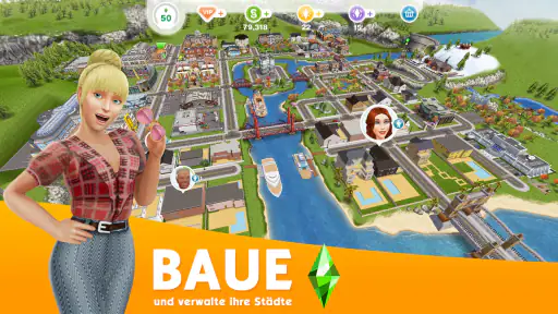 Die Sims™  FreePlay screenshot