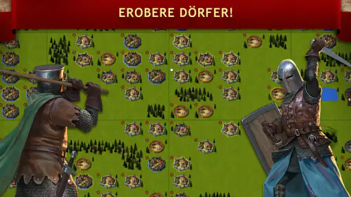 Die Stämme - Tribal Wars screenshot 9