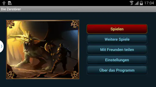 Die Zerstörer screenshot 9