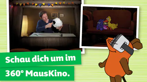 DieMaus screenshot 10