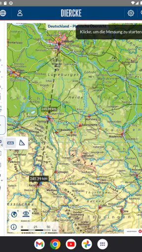 Diercke Atlas screenshot 12