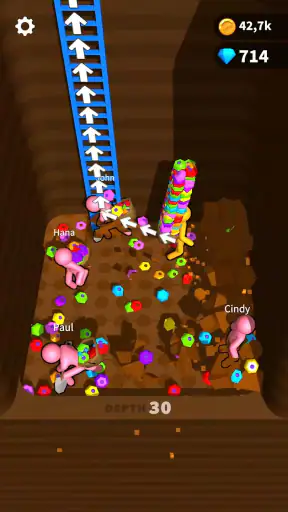 Dig Deep screenshot 10