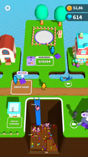 Dig Deep screenshot 11