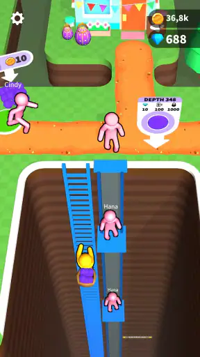 Dig Deep screenshot 9