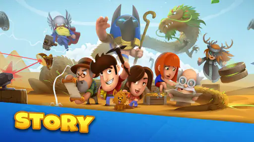 Diggy's Adventure Rätsel Minen screenshot