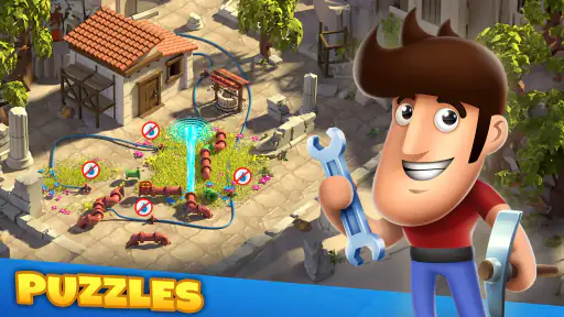 Diggy's Adventure Rätsel Minen screenshot