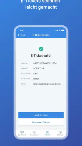 Digistore24 screenshot