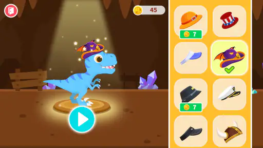 Bagger Spiele für Kinder 2-5 screenshot