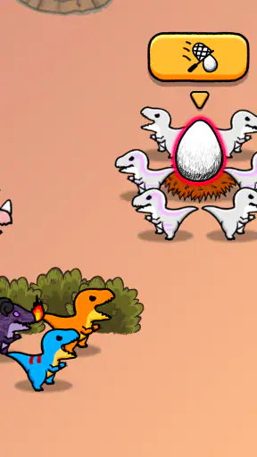 Dino mutant : T-Rex screenshot 9