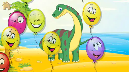 Dino Puzzles, Komplettes Spiel screenshot 11