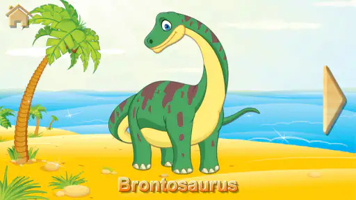 Dino Puzzles, Komplettes Spiel screenshot 12