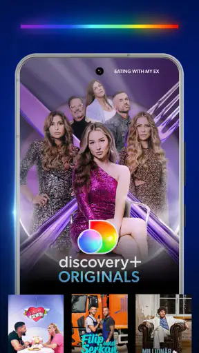 discovery+ | TV streamen​ screenshot