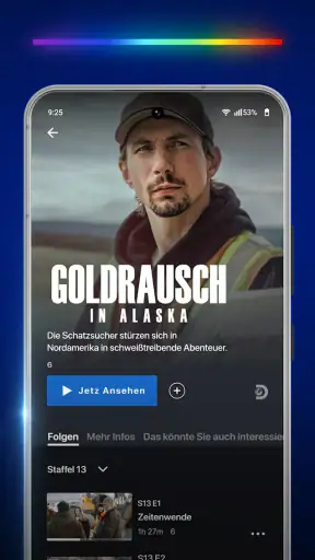 discovery+ | TV streamen​ screenshot