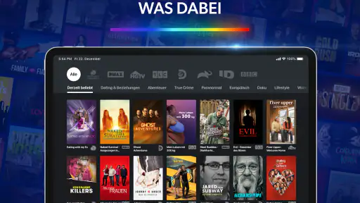 discovery+ | TV streamen​ screenshot