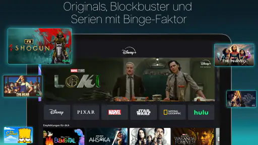 Disney+ screenshot 12