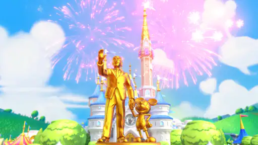 Disney Magic Kingdoms screenshot 10