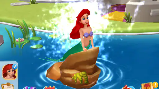Disney Magic Kingdoms screenshot 11
