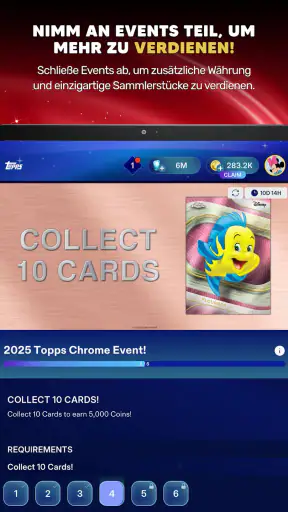 Disney sammeln! von Topps® screenshot 11