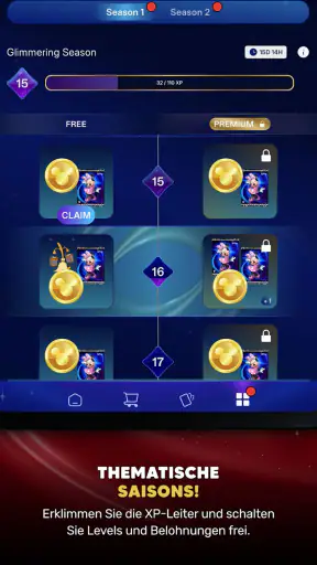 Disney sammeln! von Topps® screenshot