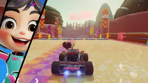 Disney Speedstorm screenshot 11