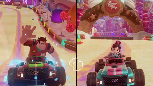 Disney Speedstorm screenshot 12