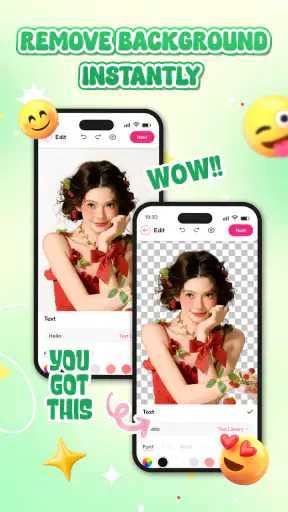 DIY Wallpaper Maker Collage screenshot 12