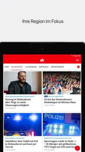 dk News screenshot 11