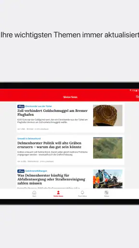dk News screenshot 12