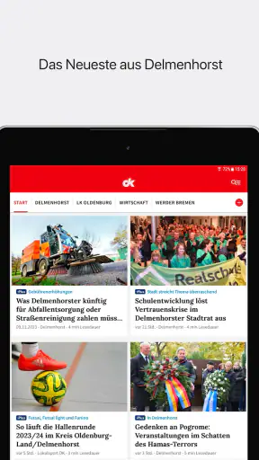dk News screenshot 9
