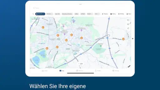 DKV Mobility screenshot 10