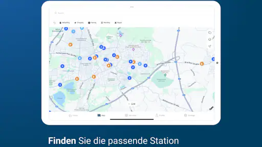 DKV Mobility screenshot 9