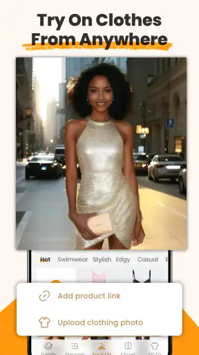 DLOOK: KI-Stylingberater screenshot