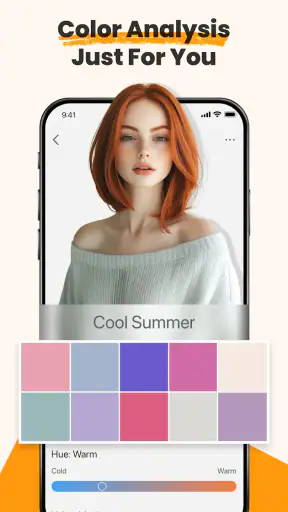DLOOK: KI-Stylingberater screenshot