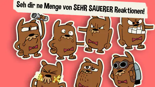 Do Not Disturb! Lustiger Spiel screenshot